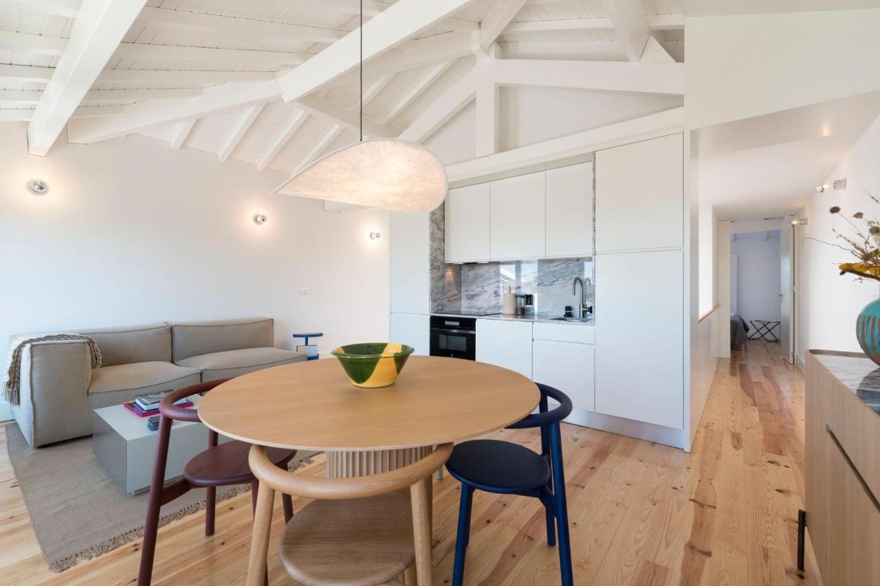Boavista Penthouse W/ 2 Balconies & Ac By Lovelystay 波尔图 外观 照片