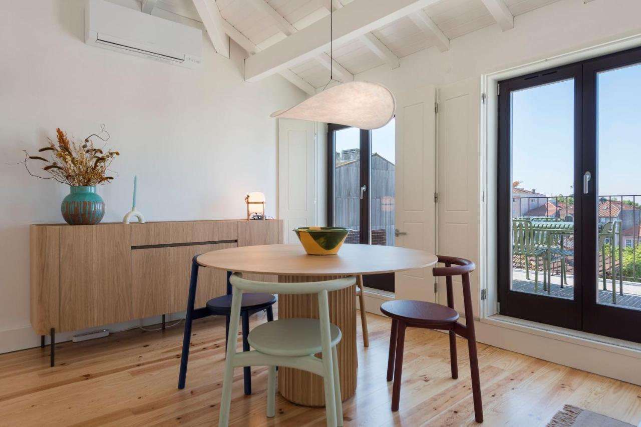 Boavista Penthouse W/ 2 Balconies & Ac By Lovelystay 波尔图 外观 照片
