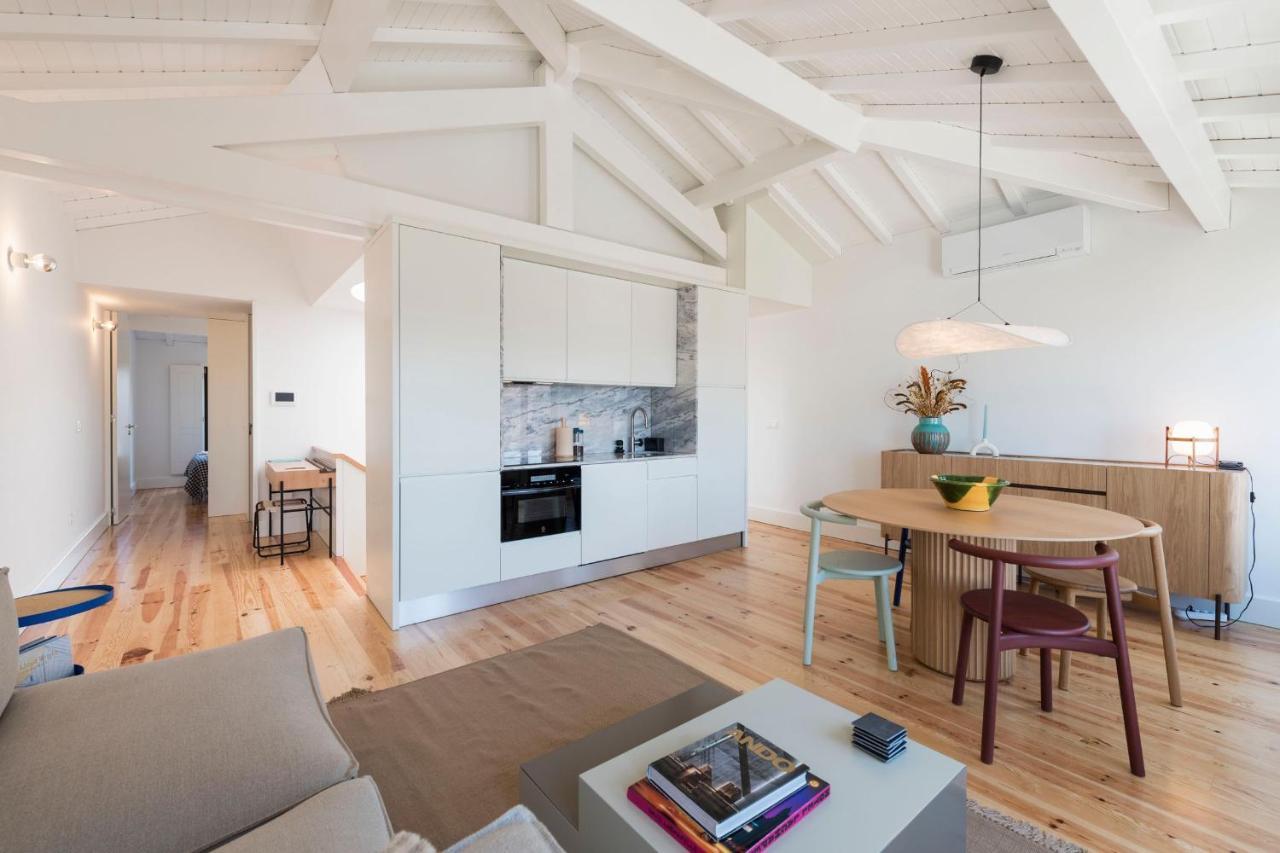 Boavista Penthouse W/ 2 Balconies & Ac By Lovelystay 波尔图 外观 照片