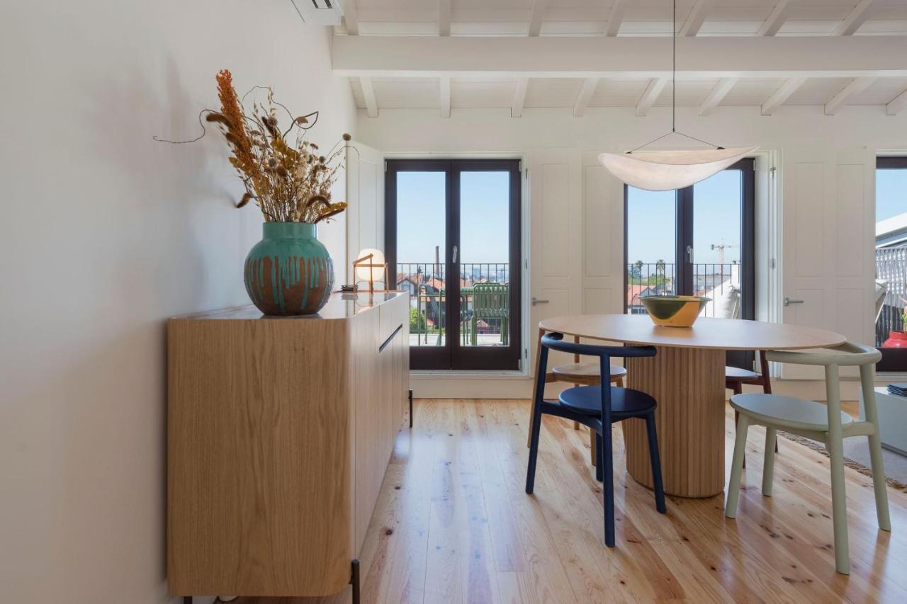 Boavista Penthouse W/ 2 Balconies & Ac By Lovelystay 波尔图 外观 照片