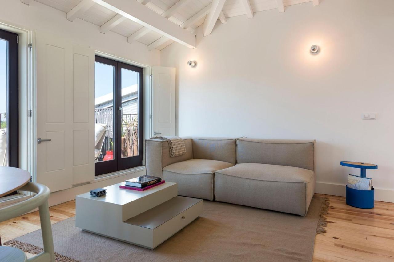 Boavista Penthouse W/ 2 Balconies & Ac By Lovelystay 波尔图 外观 照片
