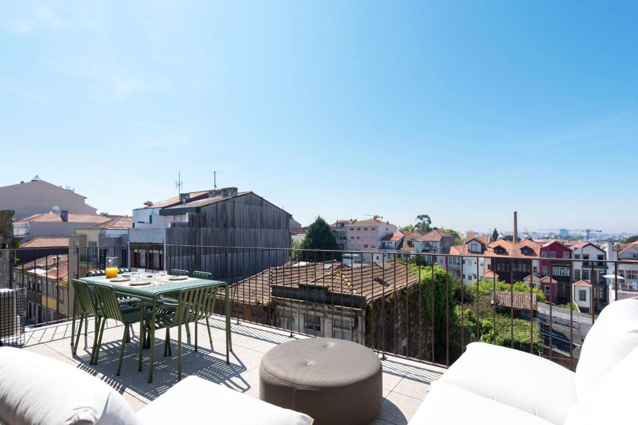 Boavista Penthouse W/ 2 Balconies & Ac By Lovelystay 波尔图 外观 照片