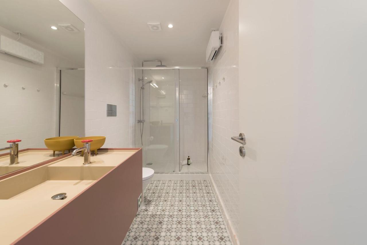 Boavista Penthouse W/ 2 Balconies & Ac By Lovelystay 波尔图 外观 照片