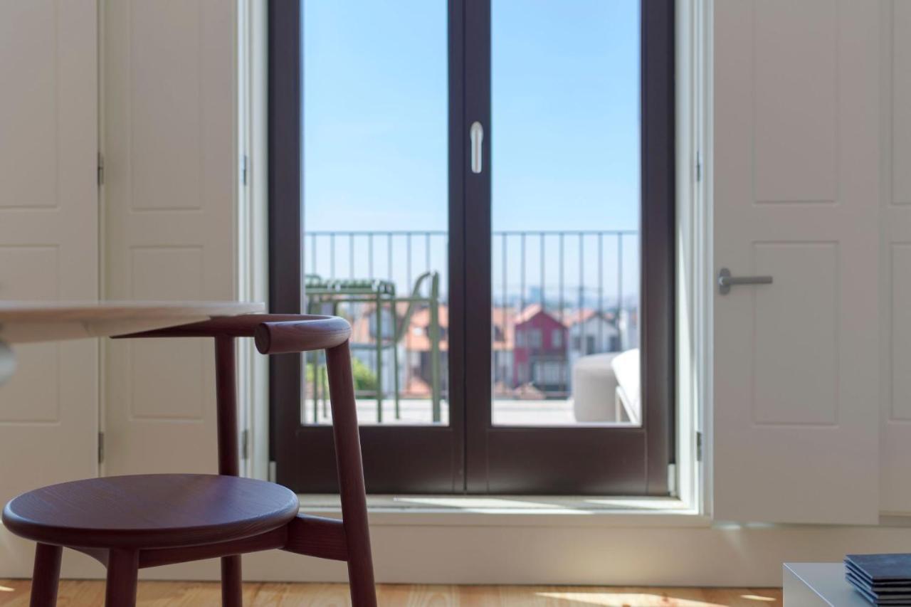 Boavista Penthouse W/ 2 Balconies & Ac By Lovelystay 波尔图 外观 照片