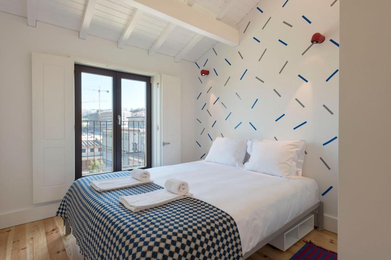 Boavista Penthouse W/ 2 Balconies & Ac By Lovelystay 波尔图 外观 照片