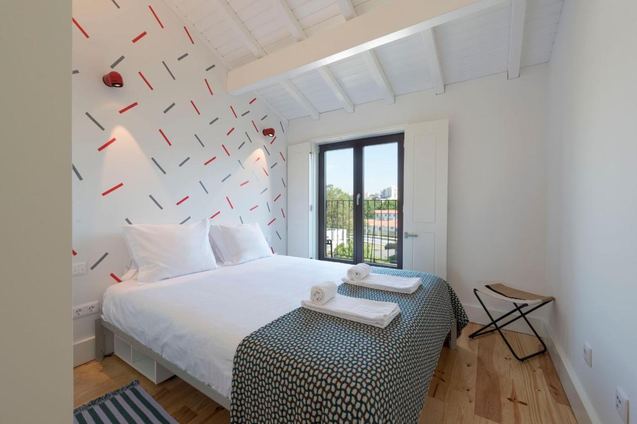 Boavista Penthouse W/ 2 Balconies & Ac By Lovelystay 波尔图 外观 照片