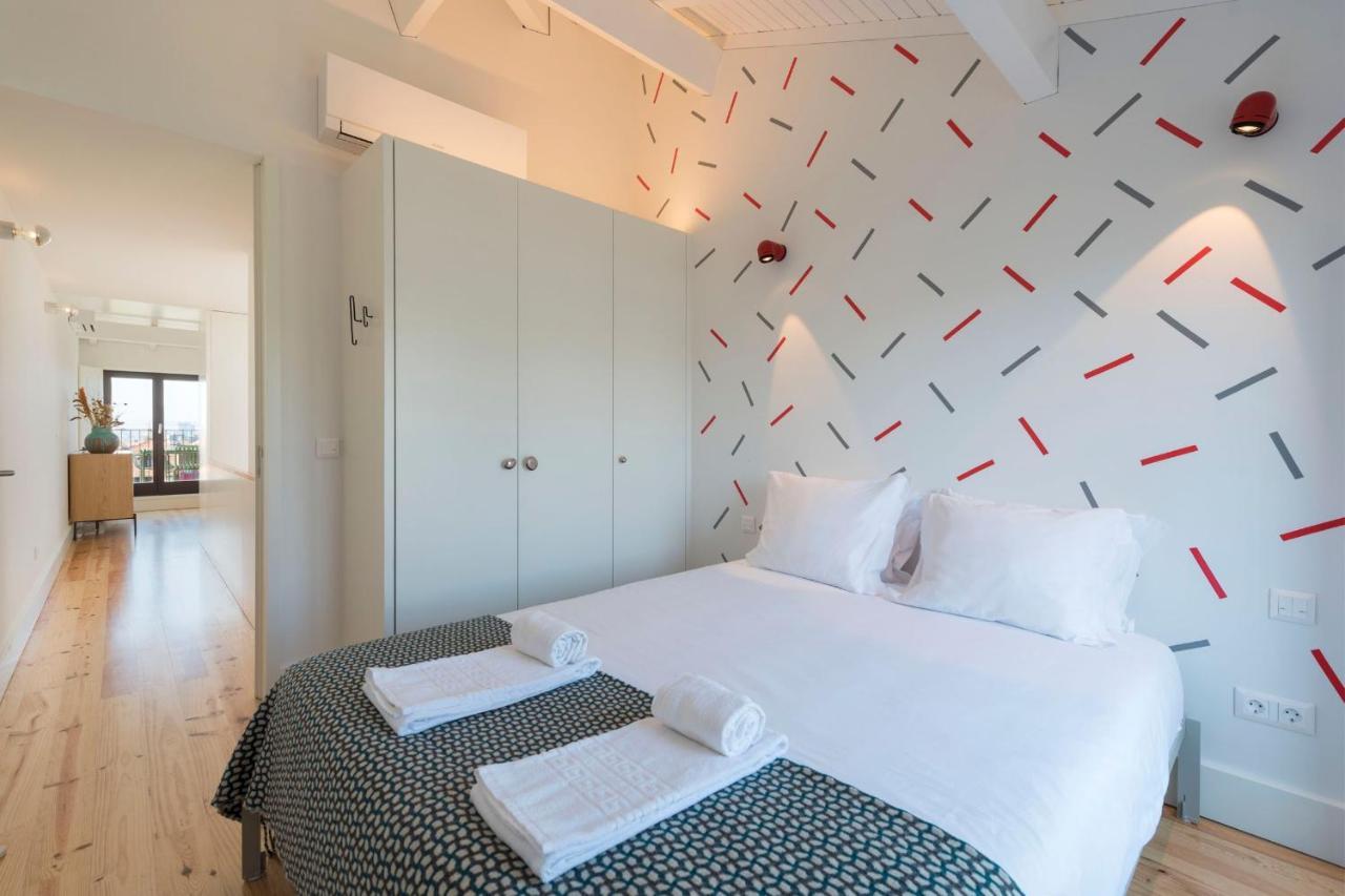 Boavista Penthouse W/ 2 Balconies & Ac By Lovelystay 波尔图 外观 照片