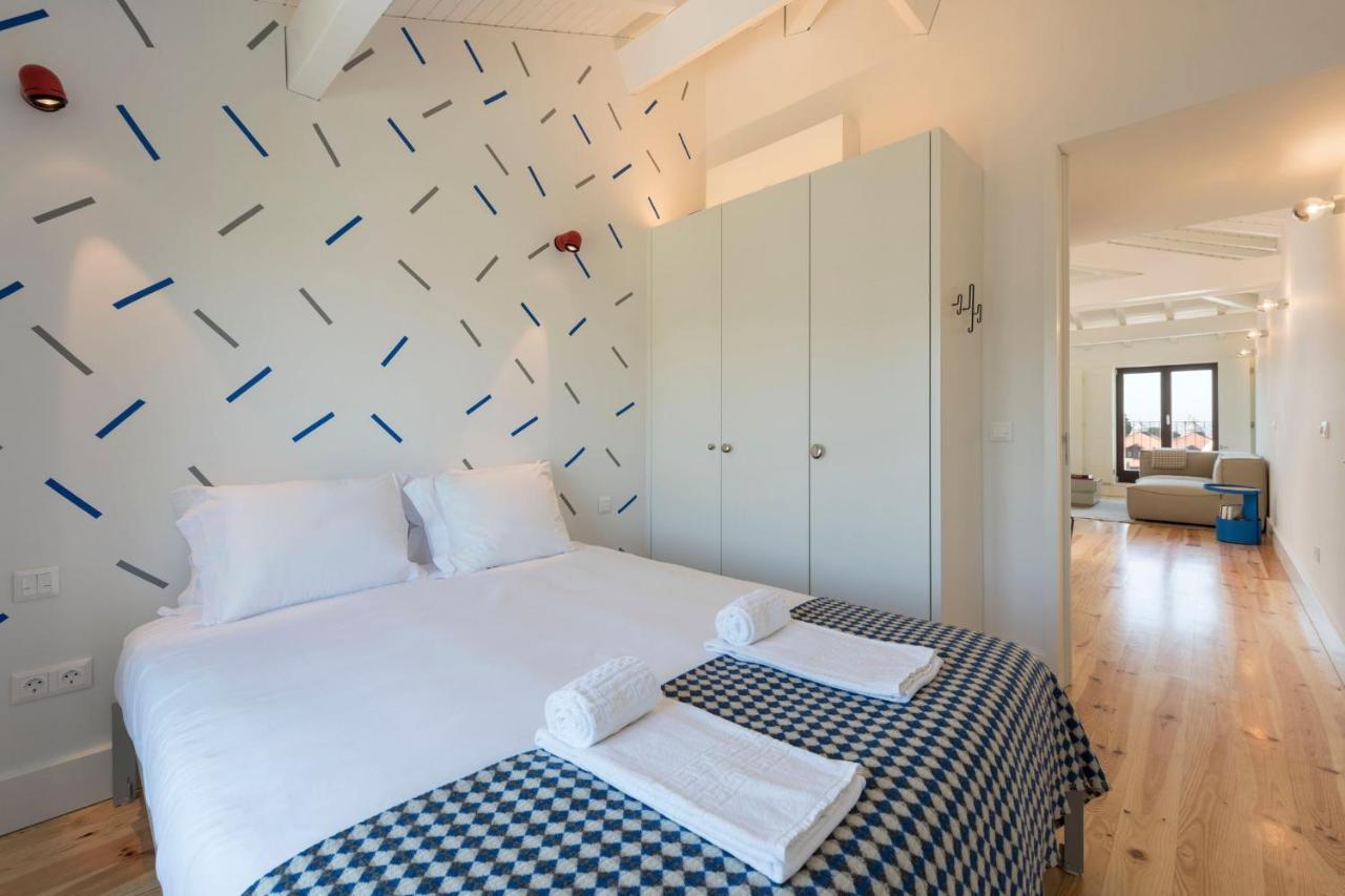 Boavista Penthouse W/ 2 Balconies & Ac By Lovelystay 波尔图 外观 照片