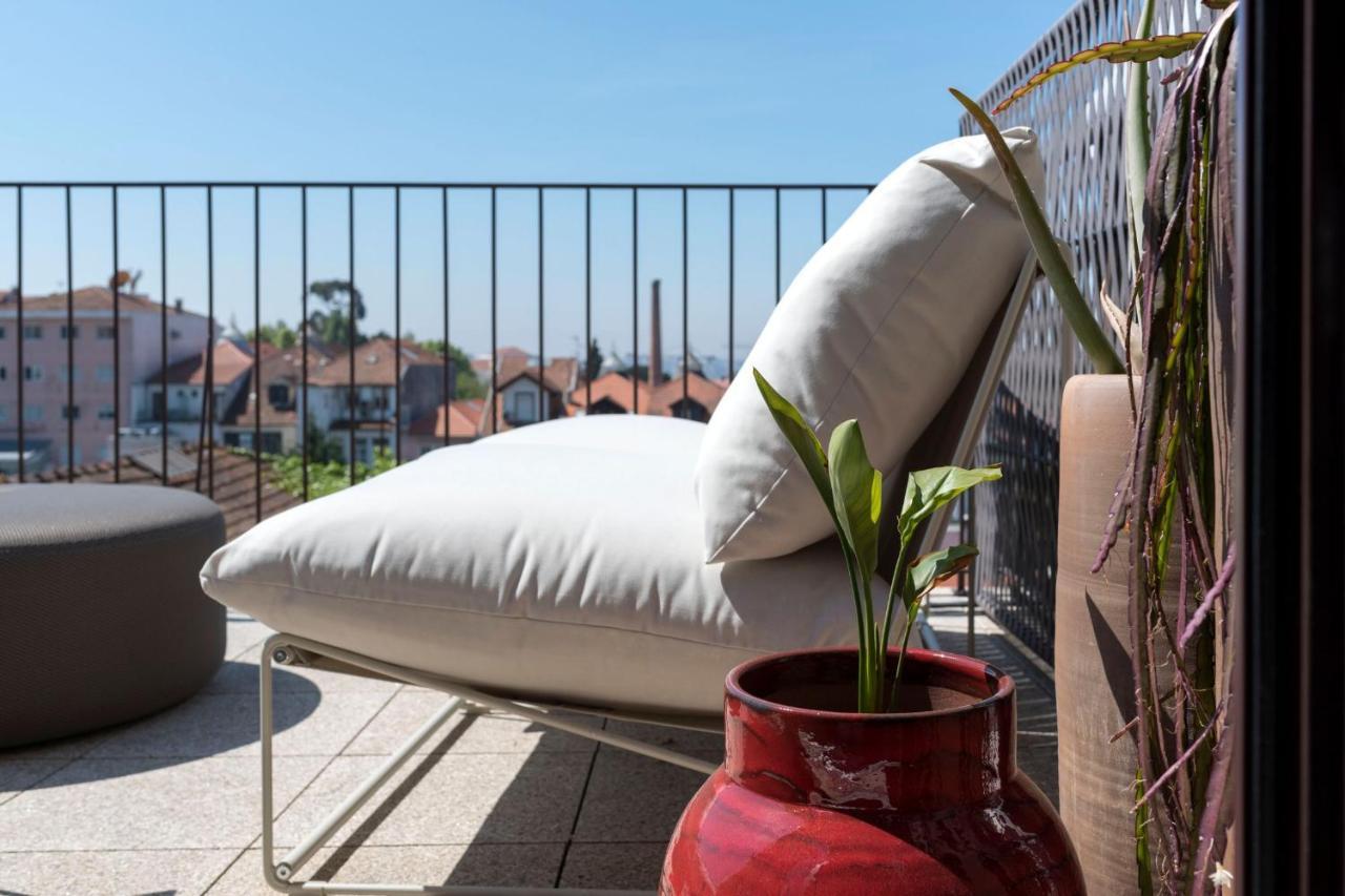 Boavista Penthouse W/ 2 Balconies & Ac By Lovelystay 波尔图 外观 照片