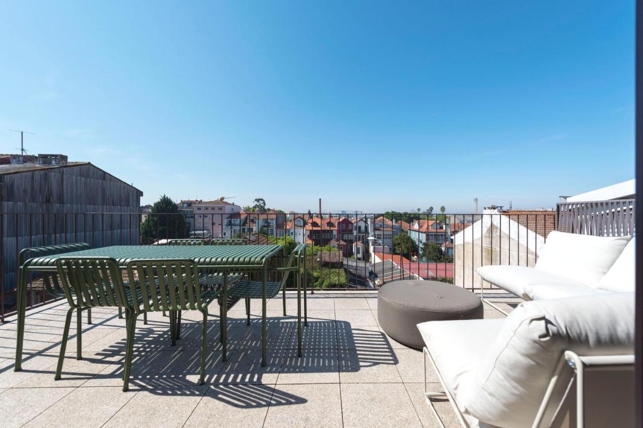 Boavista Penthouse W/ 2 Balconies & Ac By Lovelystay 波尔图 外观 照片